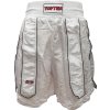 Shorts “Pro” - size L = 180 cm, white (Size L, 180 cm, Color White)