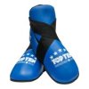 Kicks “Superfight 3000” foot protector, foot gear - red, size XS (Size XS, Color Red)
