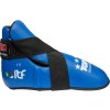 Kicks “Superfight 3000” foot protector, foot gear - red, size XS (Size XS, Color Red)