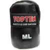 Kicks “Superfight 3000” foot protector, foot gear - red, size XS (Size XS, Color Red)