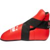 Kicks “Superfight 3000” foot protector, foot gear - red, size XS (Size XS, Color Red)