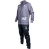 Tracksuit “ITF Spot” - black, size XS = 150 cm (Size XS, Color Black - Gray, Gloves cut Without Label)