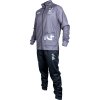 Tracksuit “ITF Spot” - black, size XS = 150 cm (Size XS, Color Black - Gray, Gloves cut Without Label)