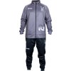 Tracksuit “ITF Spot” - black, size XS = 150 cm (Size XS, Color Black - Gray, Gloves cut Without Label)