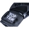 Boxing Gloves “The Splitter” - 10 oz, black (Color Black, Gloves weight 10 oz, Gloves cut Standard)
