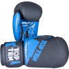 Boxing Gloves “The Splitter” - 10 oz, black (Color Black, Gloves weight 10 oz, Gloves cut Standard)
