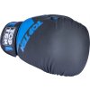 Boxing Gloves “The Splitter” - 10 oz, black (Color Black, Gloves weight 10 oz, Gloves cut Standard)