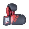 Boxing Gloves “The Splitter” - 10 oz, black (Color Black, Gloves weight 10 oz, Gloves cut Standard)