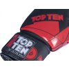 Boxing Gloves “The Splitter” - 10 oz, black (Color Black, Gloves weight 10 oz, Gloves cut Standard)