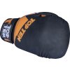 Boxing Gloves “The Splitter” - 10 oz, black (Color Black, Gloves weight 10 oz, Gloves cut Standard)
