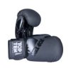 Boxing Gloves “The Splitter” - 10 oz, black (Color Black, Gloves weight 10 oz, Gloves cut Standard)