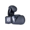 Boxing Gloves “The Splitter” - 10 oz, black (Color Black, Gloves weight 10 oz, Gloves cut Standard)