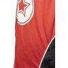 Kickboxing uniform “Bow” (Farba White - Blue - Black, Veľ. 130)