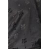 Kickboxing uniform “Bow” - black-red-white, size 130 (Size 130, Color Black - Red - White)