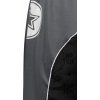 Kickboxing uniform “Bow” (Farba White - Blue - Black, Veľ. 130)
