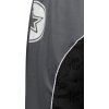 Kickboxing uniform “Bow” - black-red-white, size 130 (Size 130, Color Black - Red - White)