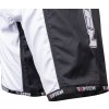 MMA-Shorts “Competition” - size M = 170 cm, black-white (Size M, 170 cm, Color Black - White, Gloves cut Without Label)