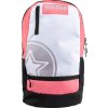 Backpack “Superior” - white-blue (Color White - Blue, Dimensions 58 cm x 34 cm x 26 cm, Gloves cut Without Label)