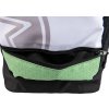 Backpack “Superior” - white-blue (Color White - Blue, Dimensions 58 cm x 34 cm x 26 cm, Gloves cut Without Label)