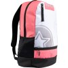 Backpack “Superior” - white-blue (Color White - Blue, Dimensions 58 cm x 34 cm x 26 cm, Gloves cut Without Label)
