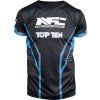 T-Shirt “NFC” (Farba Black - White, Veľ. S)