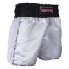 Kickbox-Shorts “Thai Basic” - black, size XXS (Size XXS, Color Black, Gloves cut Without Label)