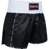 Kickbox-Shorts “KicksOff” (Farba White, Veľ. XXS)