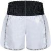 Kickbox-Shorts “KicksOff” (Farba White, Veľ. XXS)