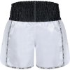 Kickbox-Shorts “KicksOff” (Farba White, Veľ. XXS)
