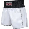 Kickbox-Shorts “KicksOff” (Farba White, Veľ. XXS)