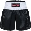 Kickbox-Shorts “KicksOff” (Farba White, Veľ. XXS)