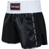 Kickbox-Shorts “KicksOff” (Farba White, Veľ. XXS)