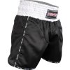 Kickbox-Shorts “Thai Basic” - black, size XXS (Size XXS, Color Black, Gloves cut Without Label)