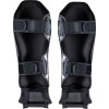 Shin- and Instep Guard “Dragon” - red-black, size XS (Size XS, Color Red - Black, Gloves cut Without Label)