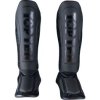 Shin- and Instep Guard “Dragon” - red-black, size XS (Size XS, Color Red - Black, Gloves cut Without Label)