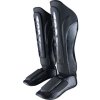Shin- and Instep Guard “Dragon” - red-black, size XS (Size XS, Color Red - Black, Gloves cut Without Label)
