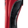 Shin- and Instep Guard “Dragon” - red-black, size XS (Size XS, Color Red - Black, Gloves cut Without Label)