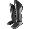 Shin- and Instep Guard “Dragon” - red-black, size XS (Size XS, Color Red - Black, Gloves cut Without Label)