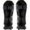 Shin- and Instep Guard “Dragon” - red-black, size XS (Size XS, Color Red - Black, Gloves cut Without Label)