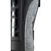 Shin- and Instep Guard “Dragon” - red-black, size XS (Size XS, Color Red - Black, Gloves cut Without Label)