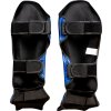 Shin- and Instep Guard “Dragon” - red-black, size XS (Size XS, Color Red - Black, Gloves cut Without Label)