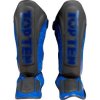 Shin- and Instep Guard “Dragon” - red-black, size XS (Size XS, Color Red - Black, Gloves cut Without Label)