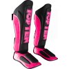 Shin- and Instep Guard “Dragon” - red-black, size XS (Size XS, Color Red - Black, Gloves cut Without Label)