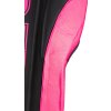 Shin- and Instep Guard “Dragon” - red-black, size XS (Size XS, Color Red - Black, Gloves cut Without Label)