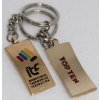 Key ring “ITF” (Farba Gold)