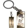Key ring “ITF” (Farba Gold)