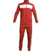Tracksuit “PRISM” - black-white, size 128 = 128 cm (Size 128, 128 cm, Color Black - White, Gloves cut Without Label)
