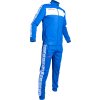 Tracksuit “PRISM” - black-white, size 128 = 128 cm (Size 128, 128 cm, Color Black - White, Gloves cut Without Label)