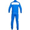 Tracksuit “PRISM” - black-white, size 128 = 128 cm (Size 128, 128 cm, Color Black - White, Gloves cut Without Label)