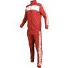 Tracksuit “PRISM” (Farba White - Darkblue, Veľ. 128 cm)